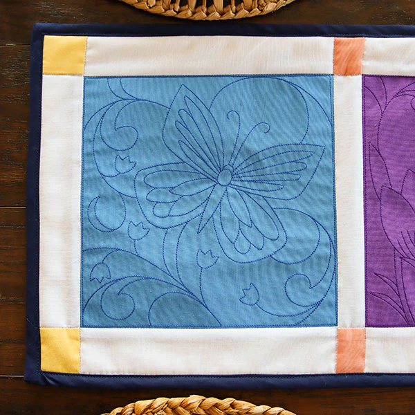 A Spring Quilting Design Pack - Image 49