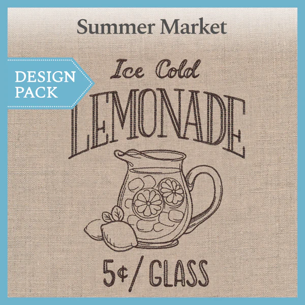 A Summer Market Design Pack - Image 4
