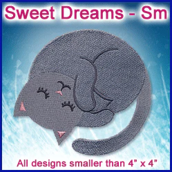 A Sweet Dreams Design Pack - Image 2