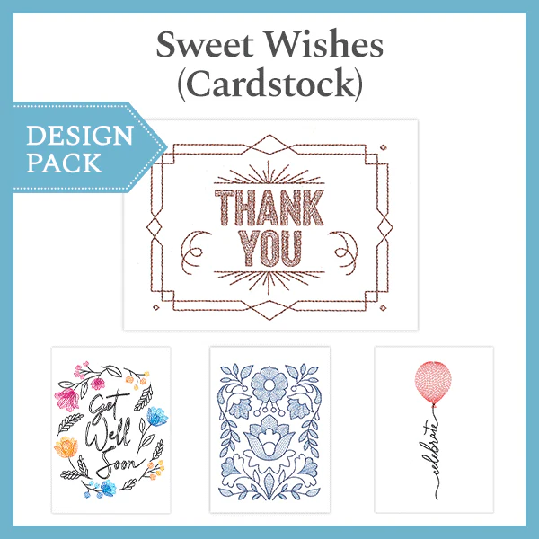 A Sweet Wishes (Cardstock) Design Pack - Image 2