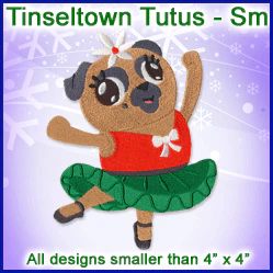 A Tinseltown Tutus Design Pack - Image 2