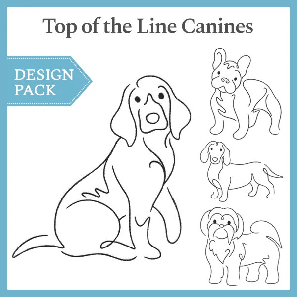 A Top of the Line Canines Design Pack - Image 3