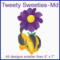 A Tweety Sweeties Design Pack - Image 2