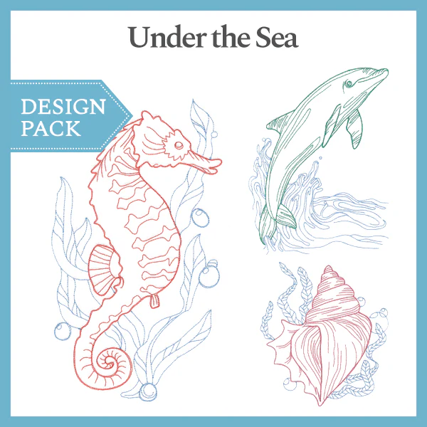 A Under the Sea Design Pack - Image 2