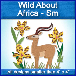 A Wild About Africa Design Pack - Image 5