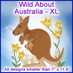 A Wild About Australia Design Pack - Image 2