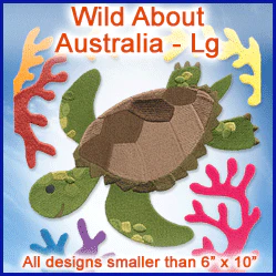 A Wild About Australia Design Pack - Image 3