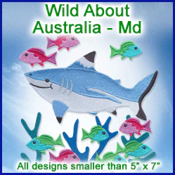 A Wild About Australia Design Pack - Image 4