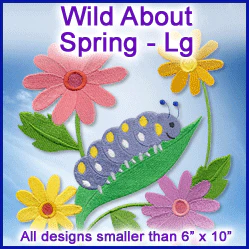 A Wild About Spring Design Pack - Image 3