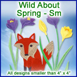 A Wild About Spring Design Pack - Image 5
