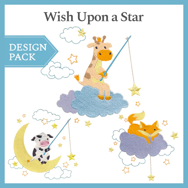 A Wish Upon a Star Design Pack - Image 2