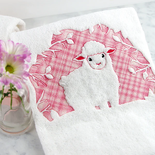 A Woodland Animals (Embossed) Design Pack - Image 5