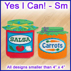 A Yes I Can! Design Pack - Image 2