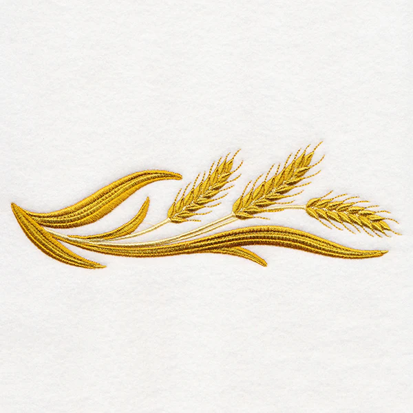 Abundant Harvest Wheat Border - Image 3