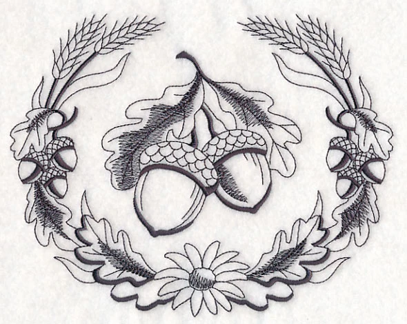 Acorn Laurel - Image 2