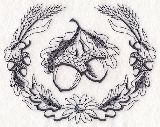 Acorn Laurel - Image 3