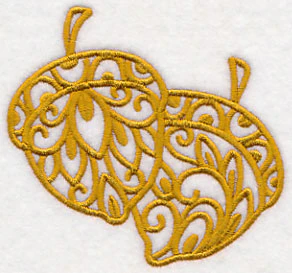 Acorns (Goldwork) - Image 5