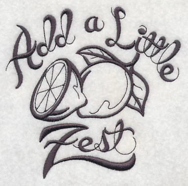 Add a Little Zest - Image 3