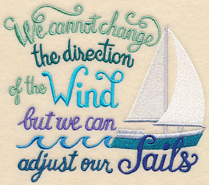 Adjust Our Sails - Image 3
