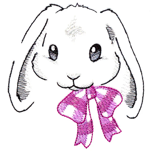 Adorable Woodland Bunny - Image 5