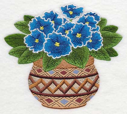 African Violets 3 - Image 3
