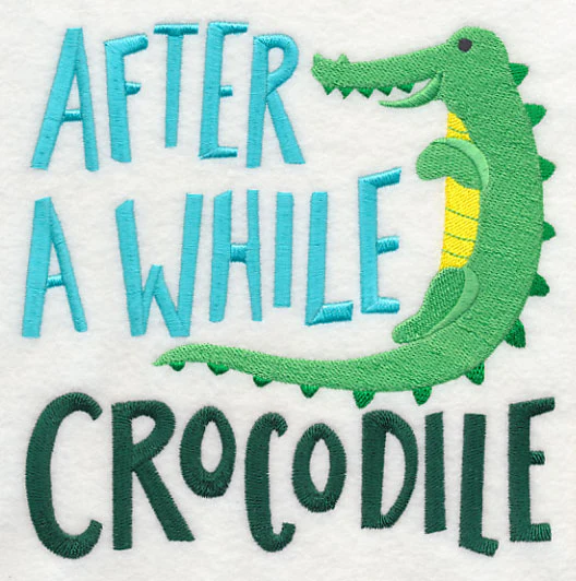 After A While Crocodile - Image 2