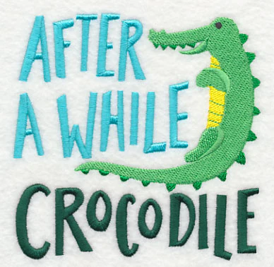 After A While Crocodile - Image 4