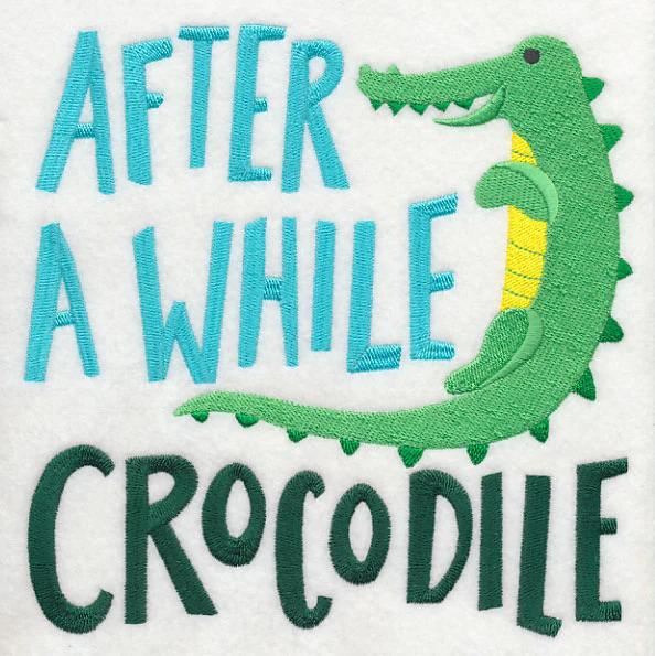 After A While Crocodile - Image 6