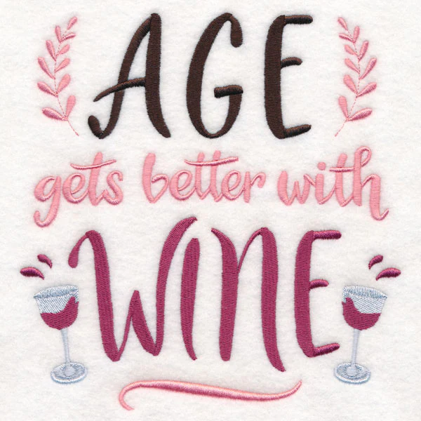 Age Gets Better with Wine - Image 2