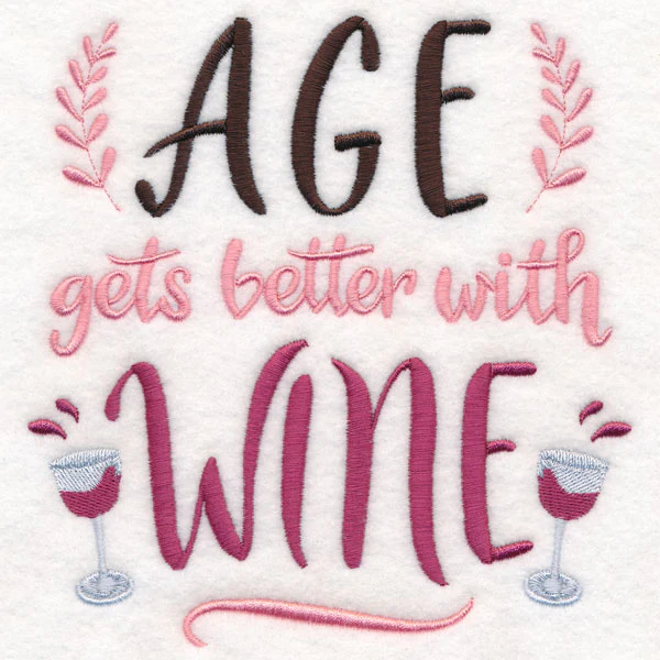 Age Gets Better with Wine - Image 3