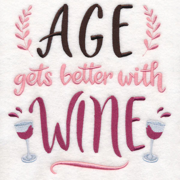 Age Gets Better with Wine - Image 6
