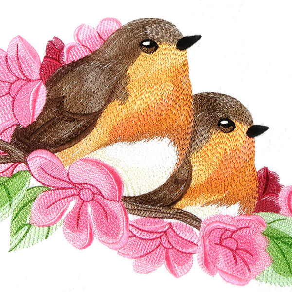 Alight Into Spring Robins - Image 4