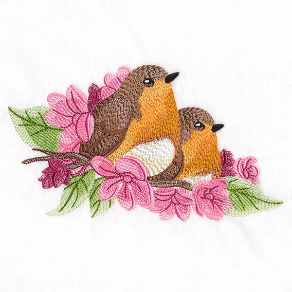 Alight Into Spring Robins - Image 5