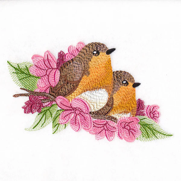 Alight Into Spring Robins - Image 7
