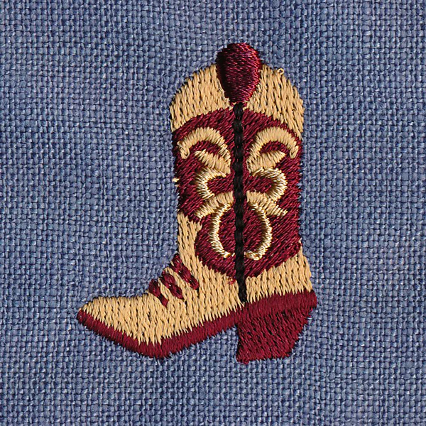 All-American Icons - Cowboy Boot - Image 3