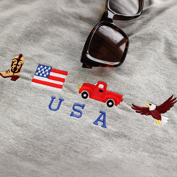 All-American Icons - Eagle - Image 4