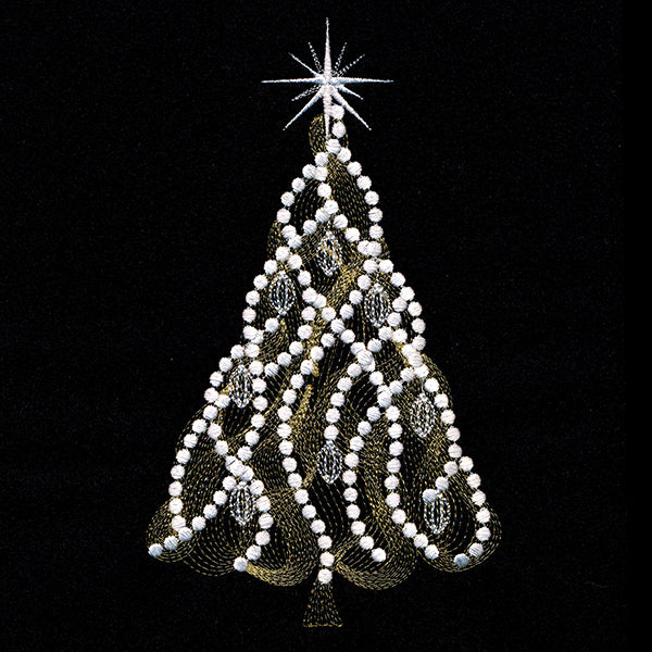 All is Bright Christmas Tree - Image 3
