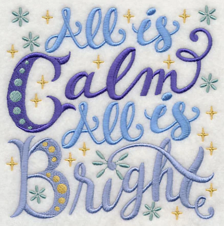 All is Calm All is Bright - Image 3