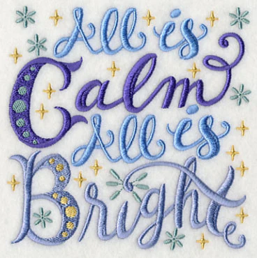 All is Calm All is Bright - Image 4