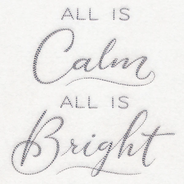 All is Calm, All is Bright - Image 4