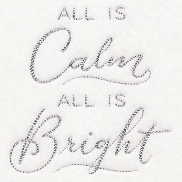All is Calm, All is Bright - Image 5