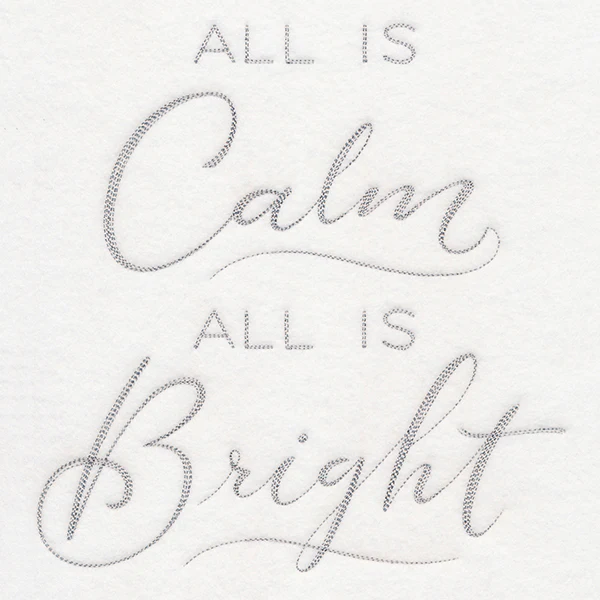 All is Calm, All is Bright - Image 6