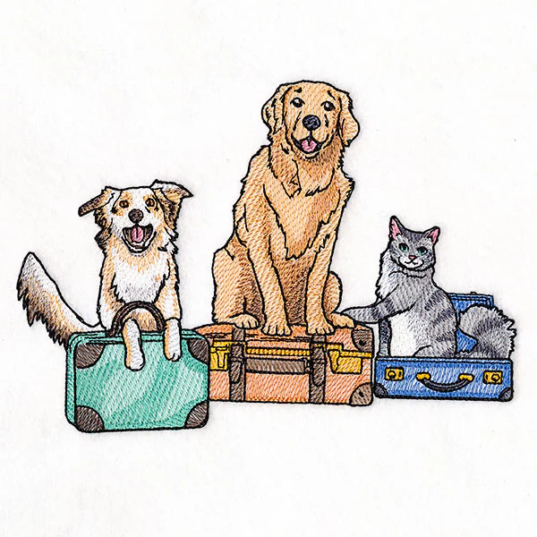 All Packed Up Pets - Image 2