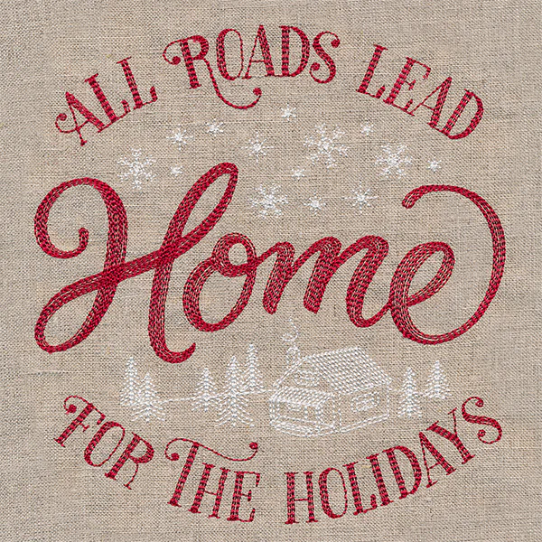 All Roads Lead Home for the Holidays - Image 2