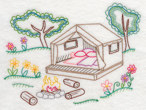All the Comforts of Home (Vintage) - Image 3
