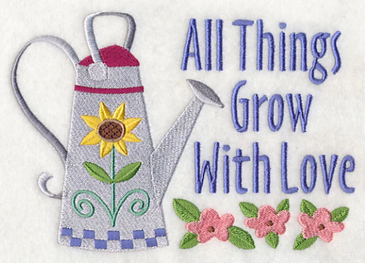 All Things Grow with Love - Image 3