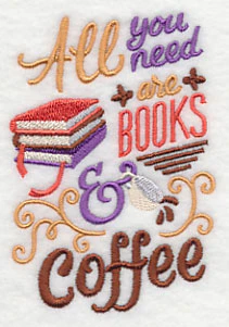 All You Need Are Books and Coffee - Image 5