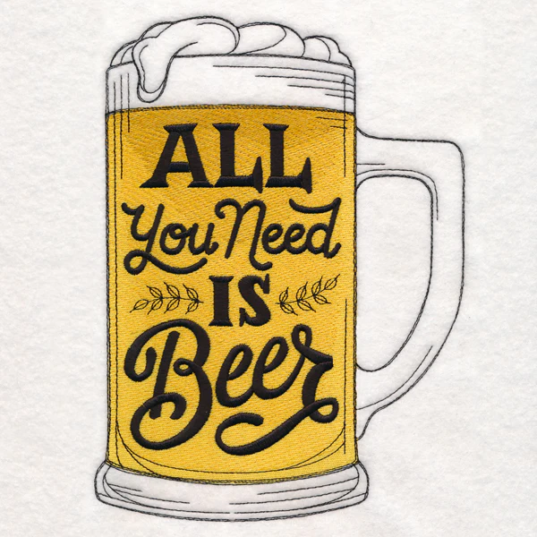 All You Need Is Beer - Image 3