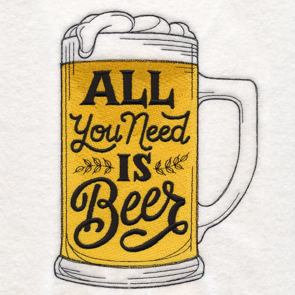 All You Need Is Beer - Image 4