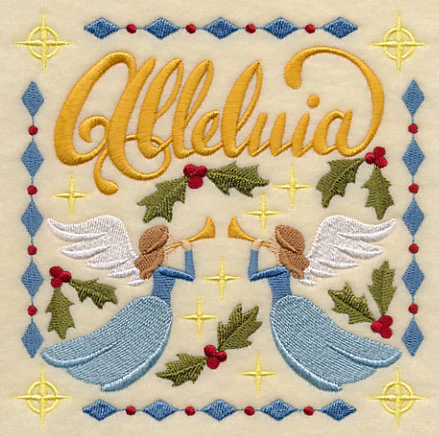 Alleluia with the Angels - Image 3